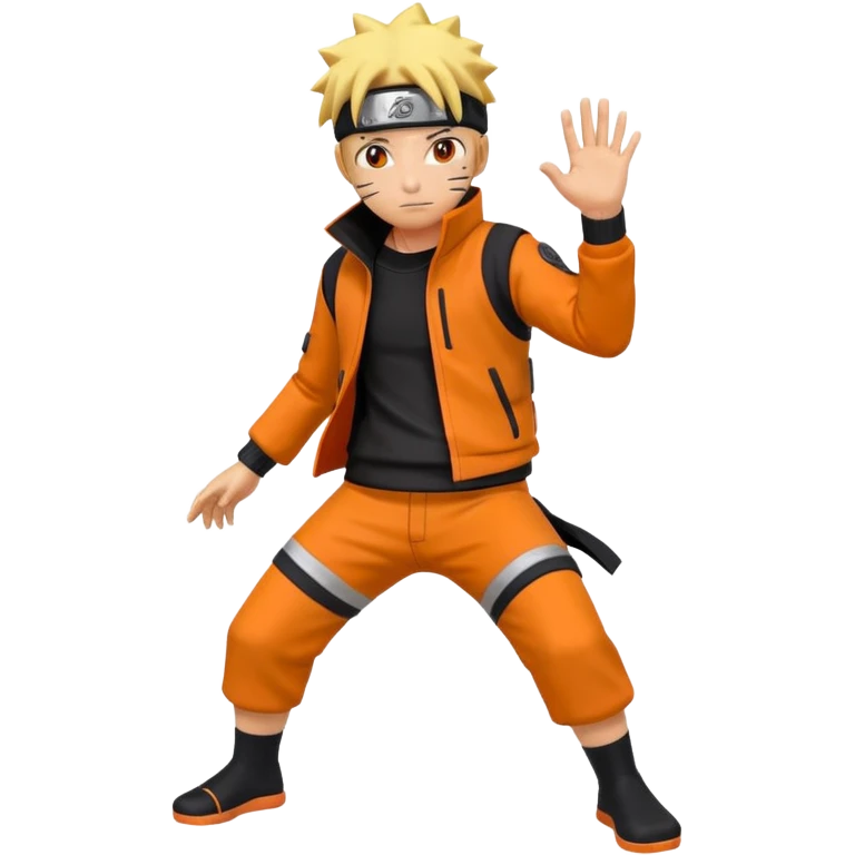 Naruto Sábio dos Seis Caminhos emoji