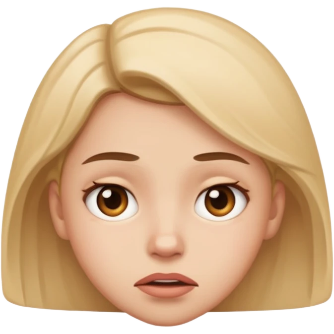  Struggling beautifully emoji