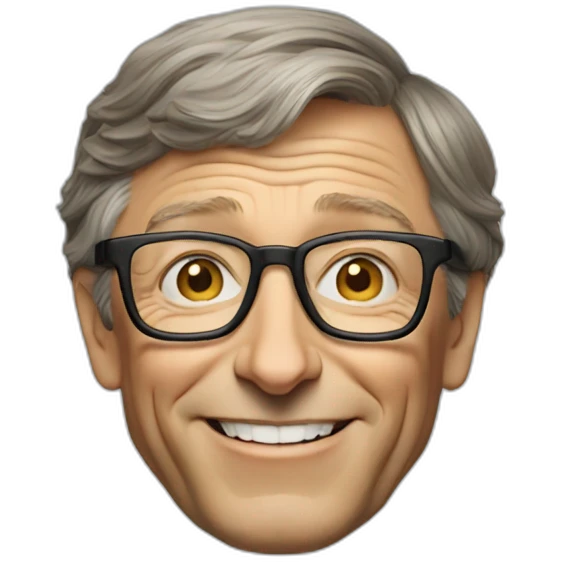 Bill Gates emoji