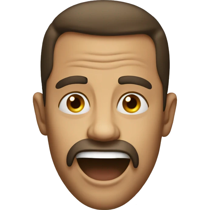 crazy emoji