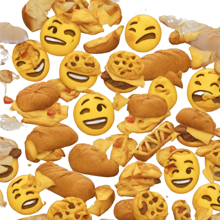 eat emoji