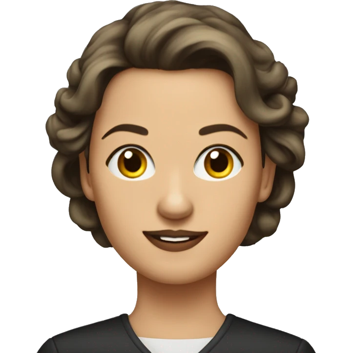 Harriet carmen Høegh-Knudsen pérez emoji