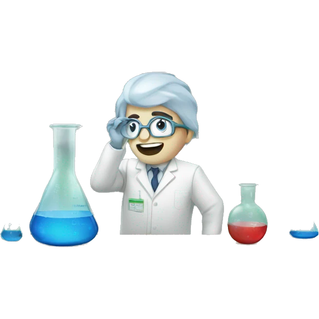 Chemistry Lab emoji