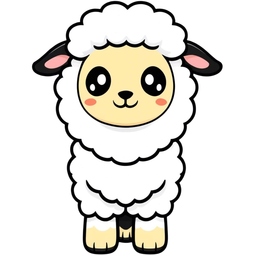 Lamb emoji