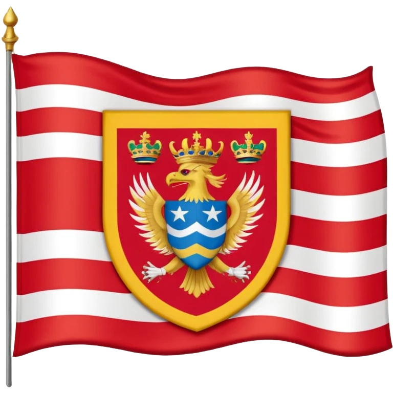Bandera de Cartagena emoji