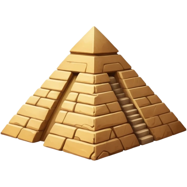 egypt piramid emoji