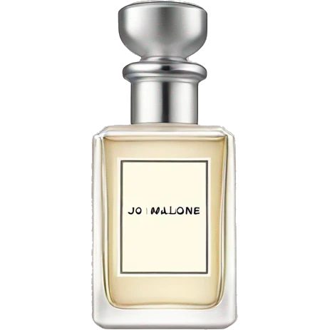Jo Malone Perfume emoji