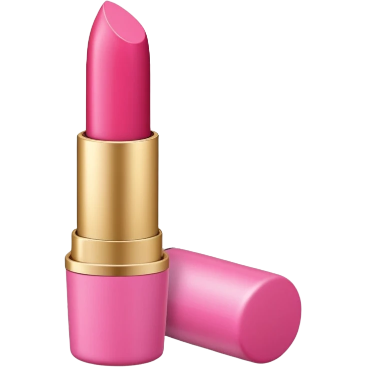 pink lipstick cosmetics emoji