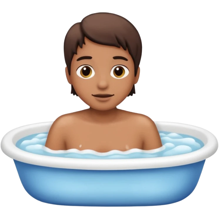 Banho emoji