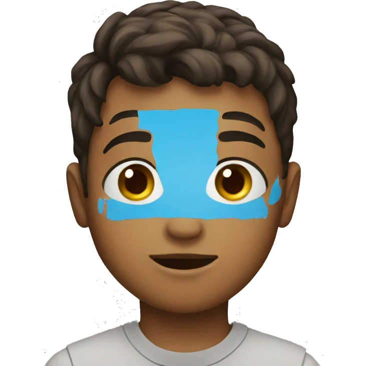young boy emoji