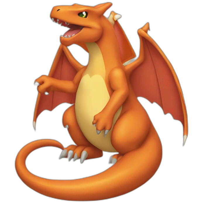 Charizard emoji