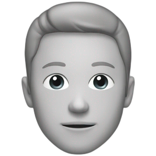 blank profile picture intstagram emoji