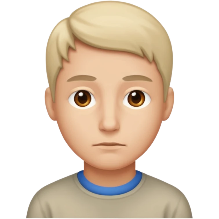 Asking for some think emoji