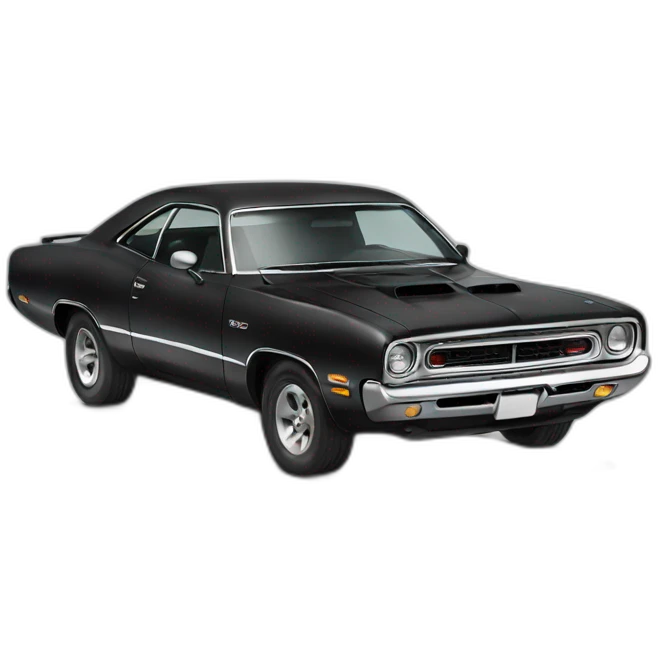 Dodge emoji