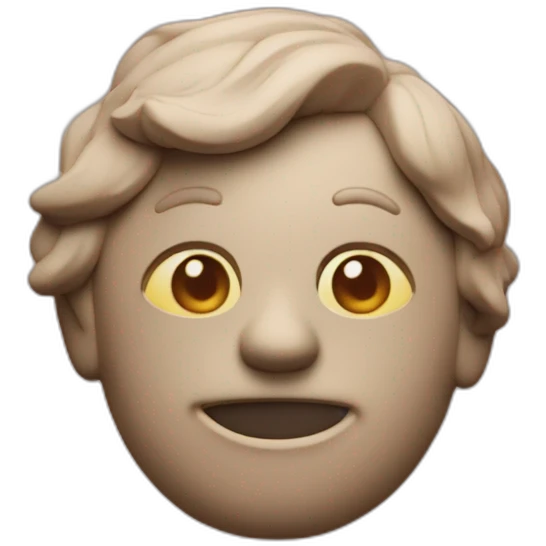 Plasticine Fujifilm emoji