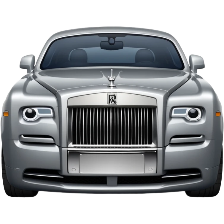 rolls royce logo emoji