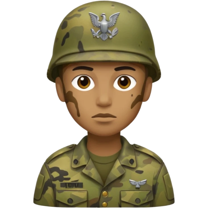 Swamp swat solder emoji