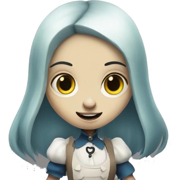 Alice madness return emoji