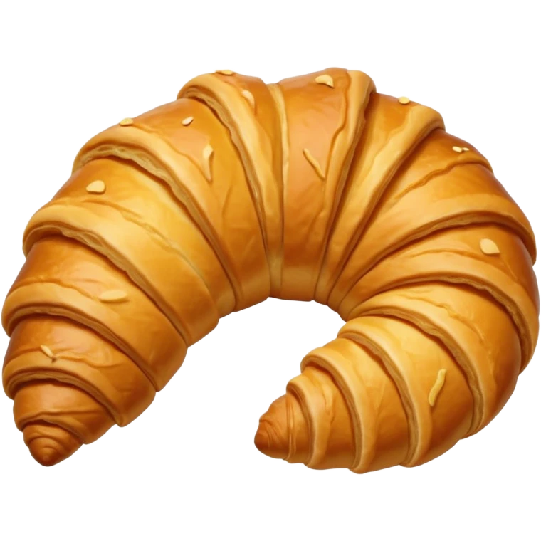 Croissant  emoji