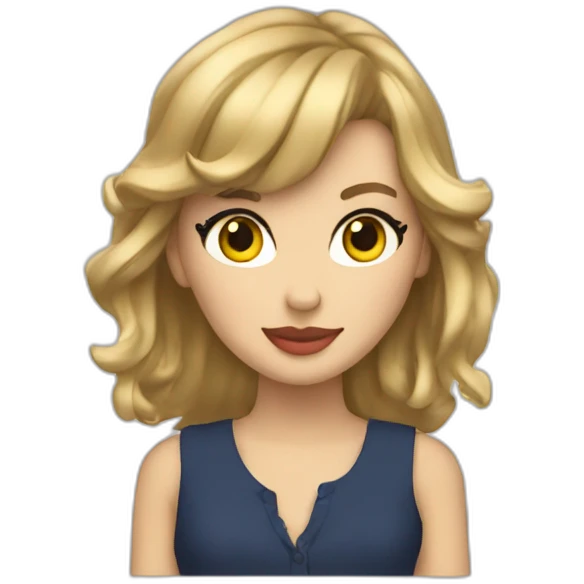 tylor swift emoji