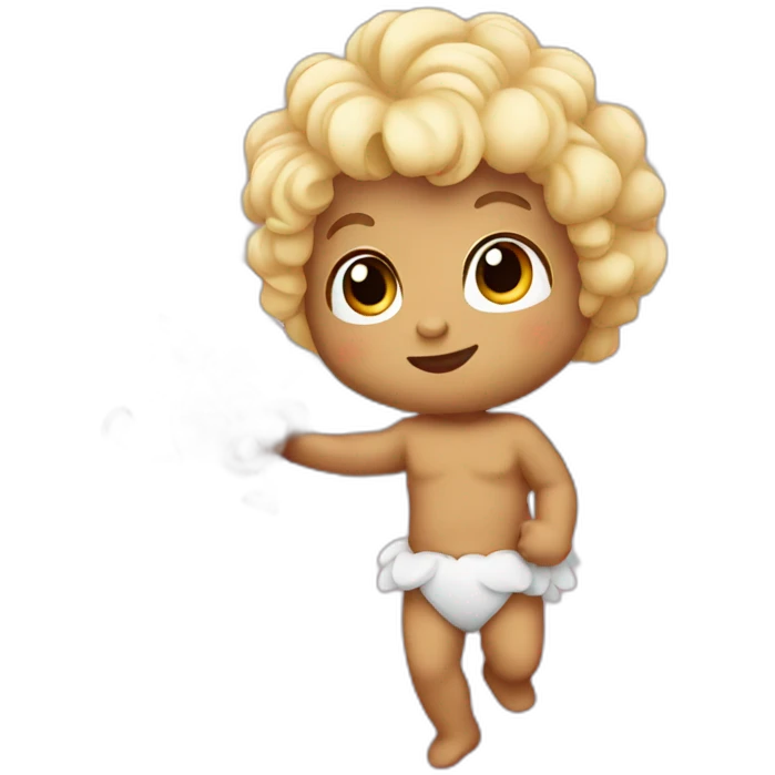Cupid emoji