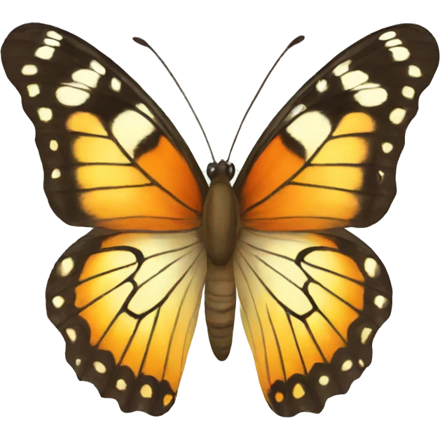 butterfly emoji