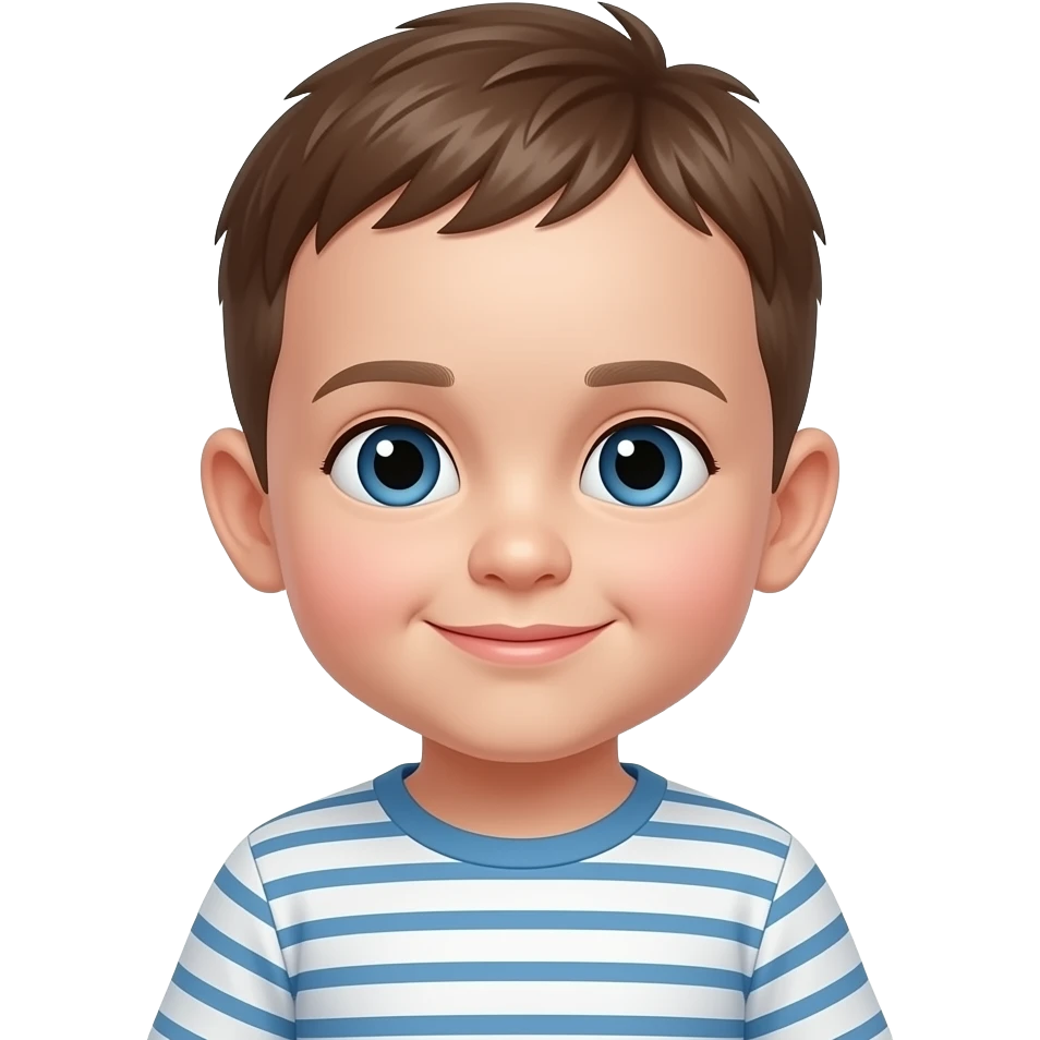 Quiero ser yo de bebé emoji