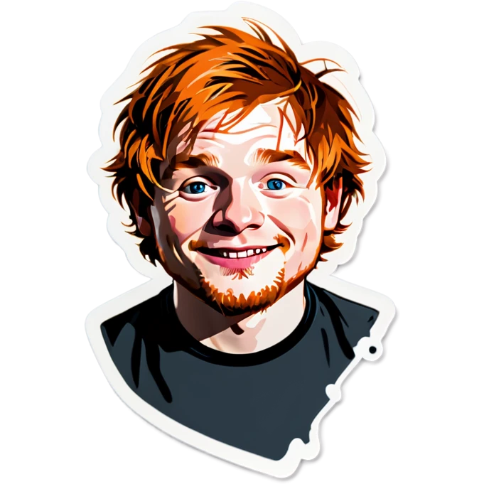 Ed Sheeran  emoji