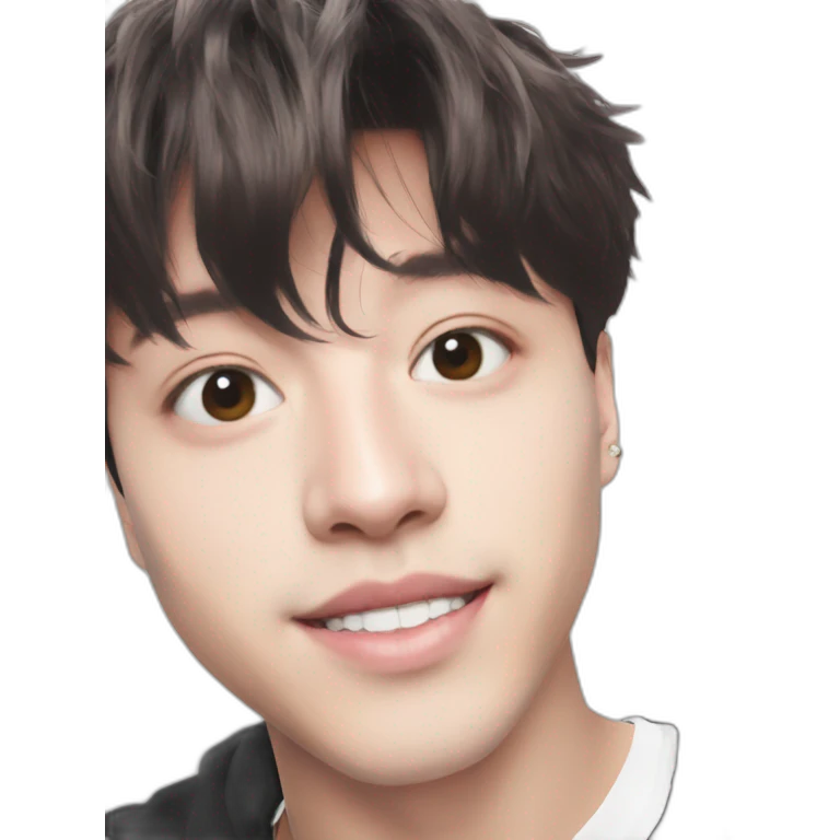 Jungkook emoji