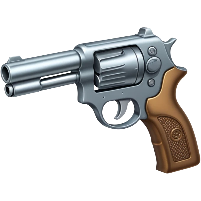 gun to head  emoji