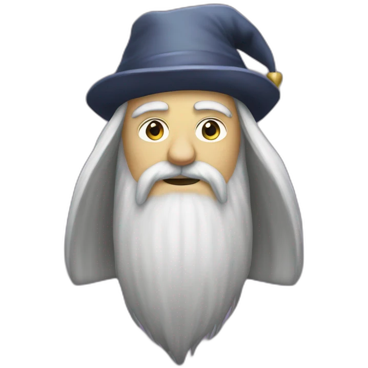 Dumbledor emoji