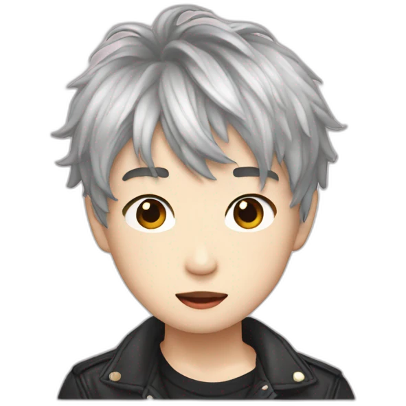 Bang chan emoji