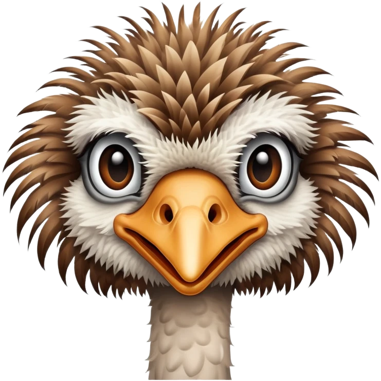 Ostritch emoji emoji
