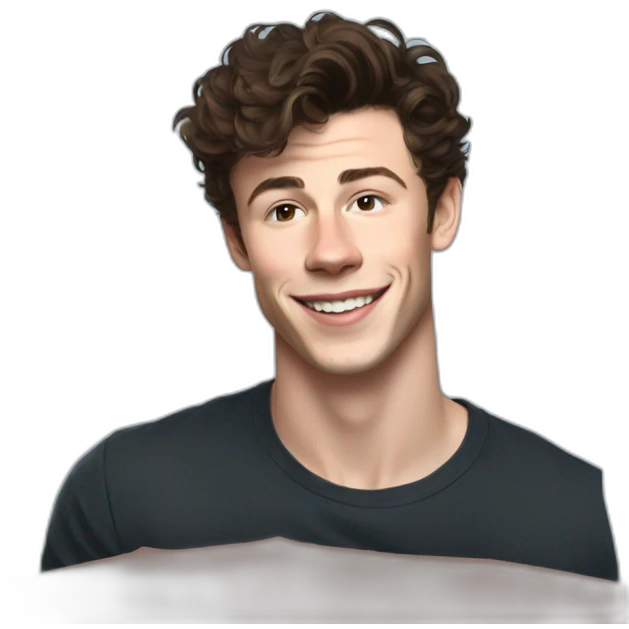 Shawn mendes emoji