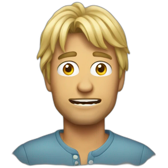 jon denver monster emoji