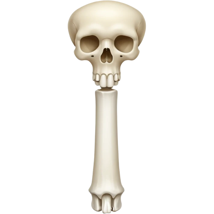 Femur emoji