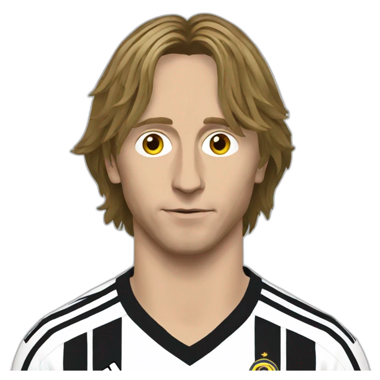 Modric emoji