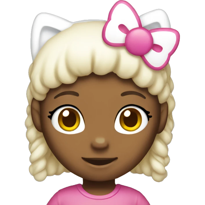 Hellokitty emoji