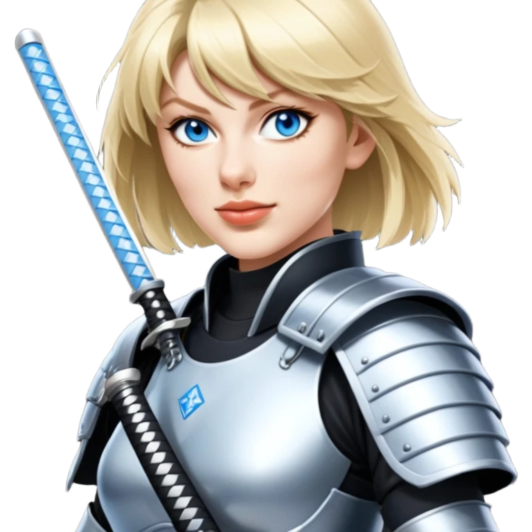 Modern Samurai emoji
