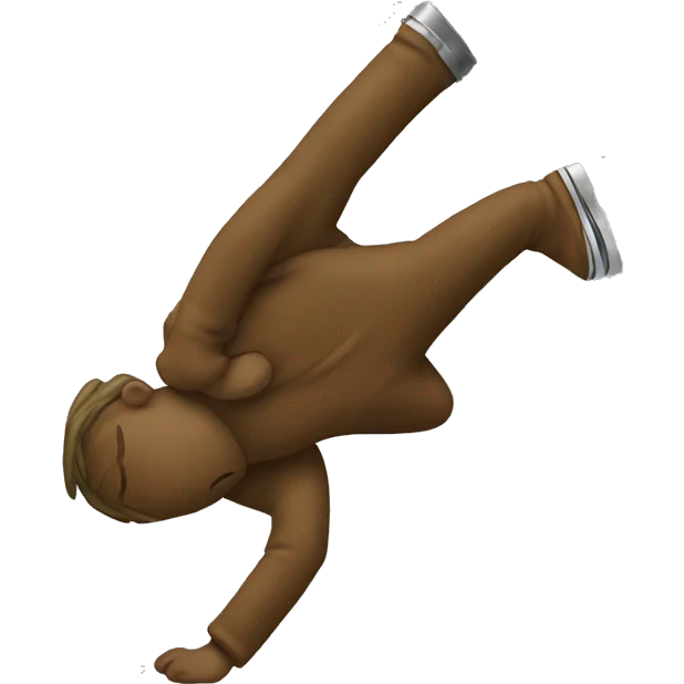 Dab simple  emoji