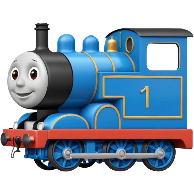 Thomas the tank engine side emoji emoji