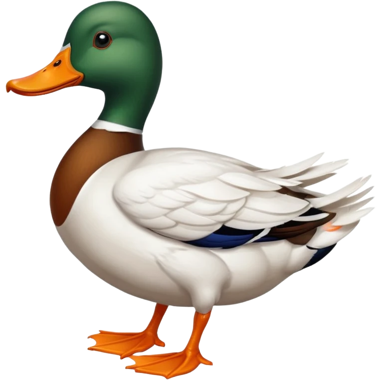 Duck  emoji