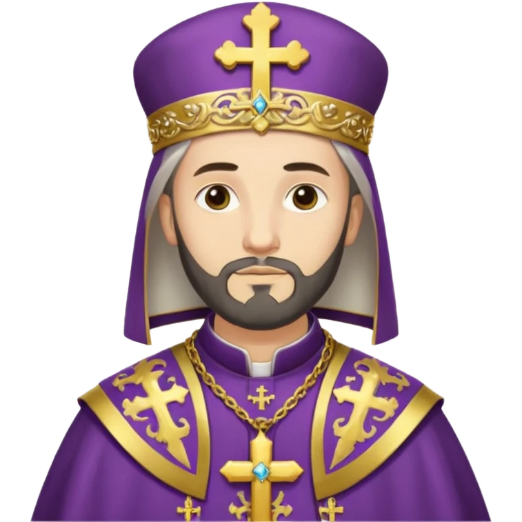 The Orthodox Church emoji