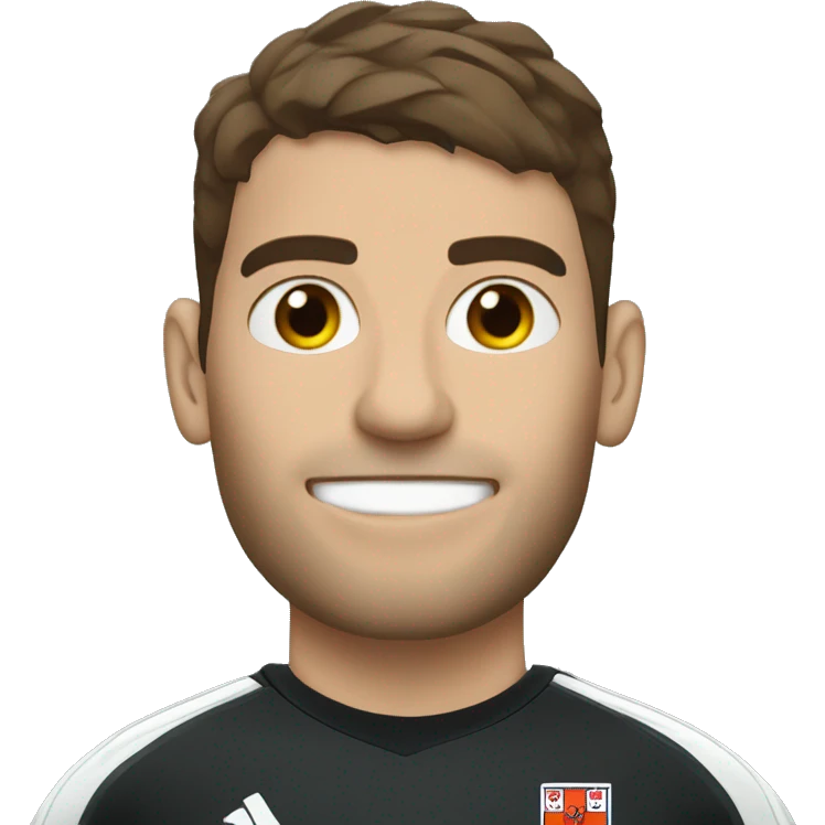 goal keeper Emiliano Martinez emoji