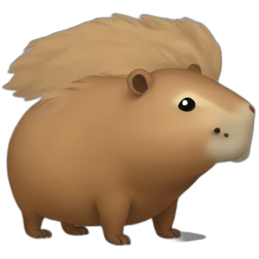 ok i pull up capybara emoji