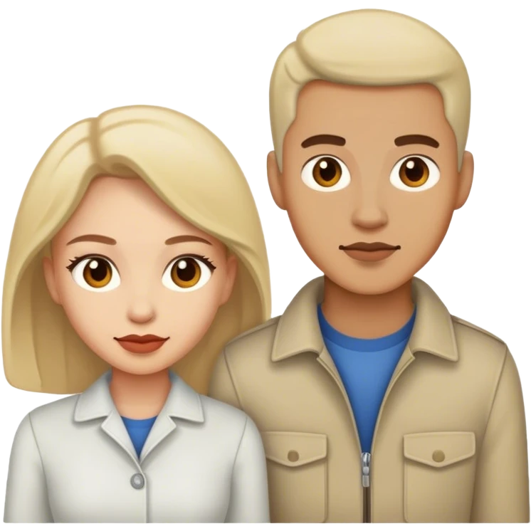 Jin y Yang  emoji