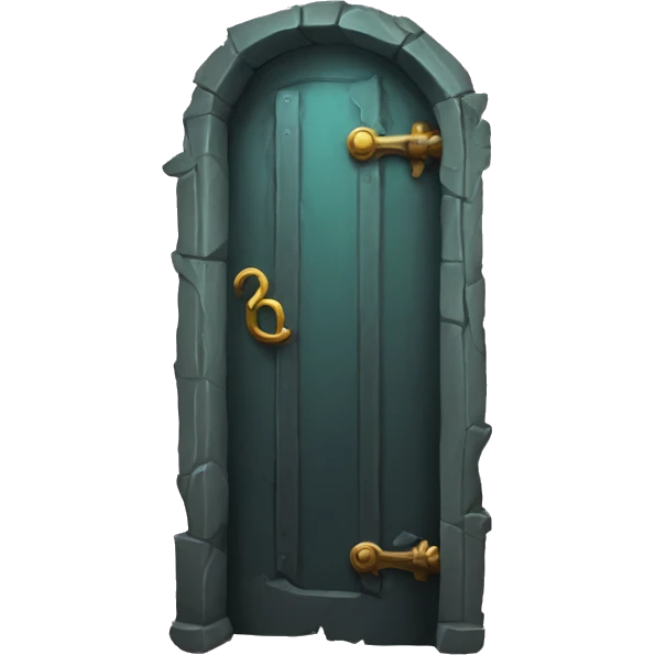 Underworld gate emoji