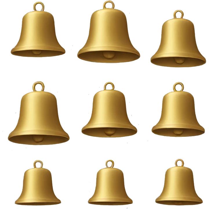 bell emoji