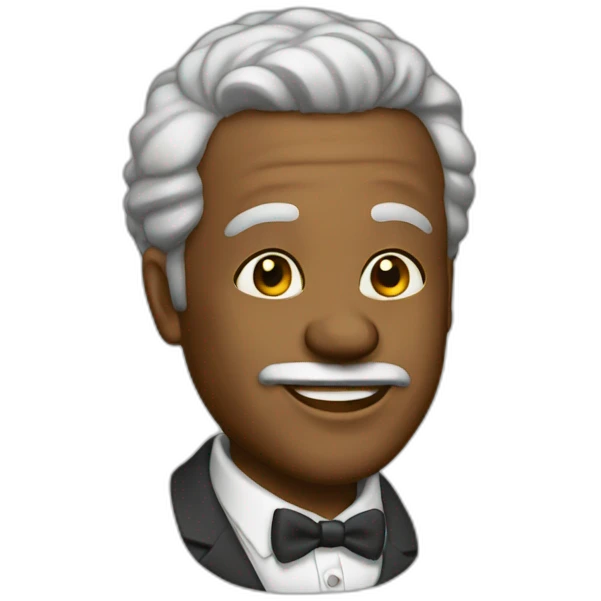 old school jazz emoji