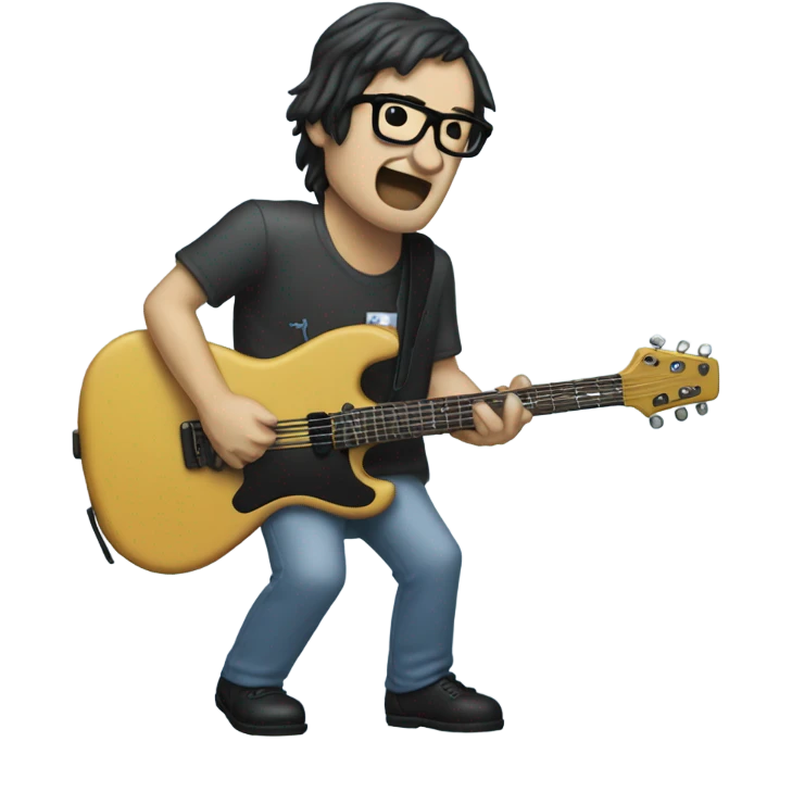 weezer blue album emoji